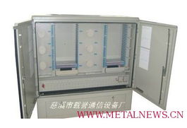 144芯光纜交接箱在通信網絡中的應用——以慈溪市載譽通信設備廠為例，兼論其票務代理服務的拓展